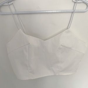 White Crop